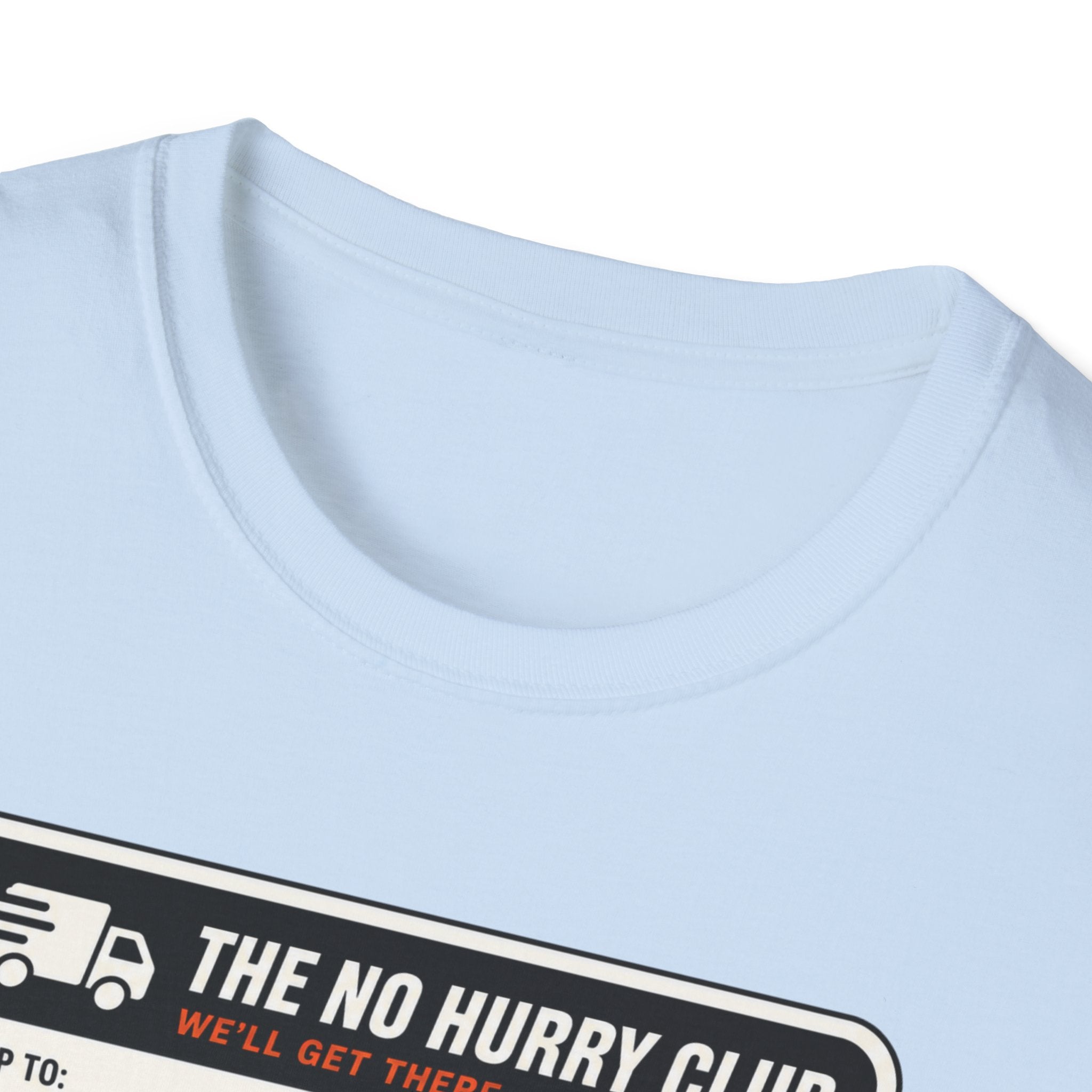 Shipping Label T-Shirt