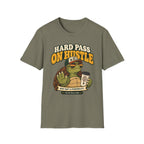 Hard Pass Turtle T-Shirt