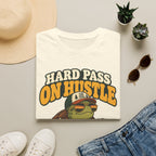 Hard Pass Turtle T-Shirt