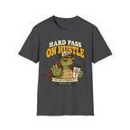 Hard Pass Turtle T-Shirt