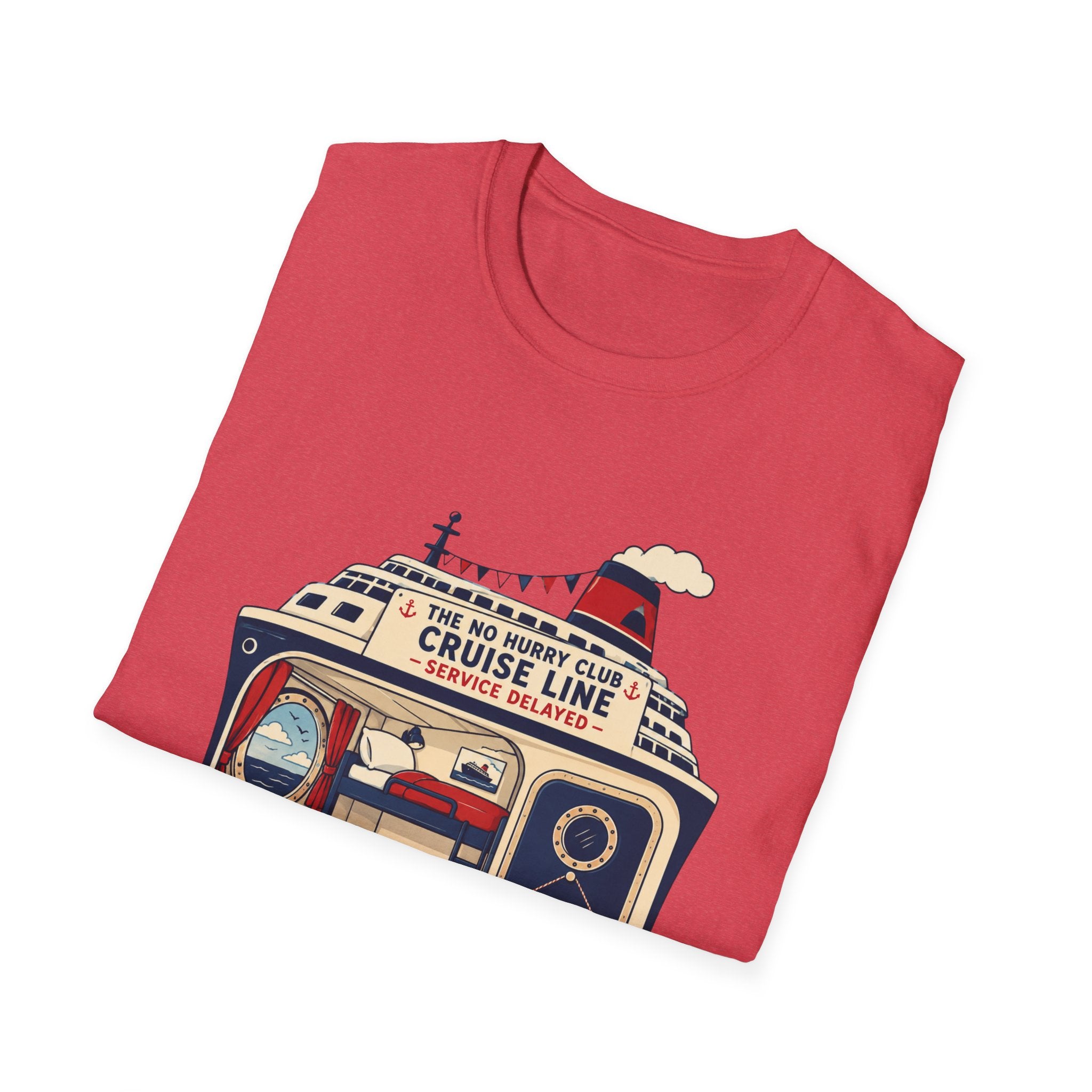 Cruise Cabin T-Shirt