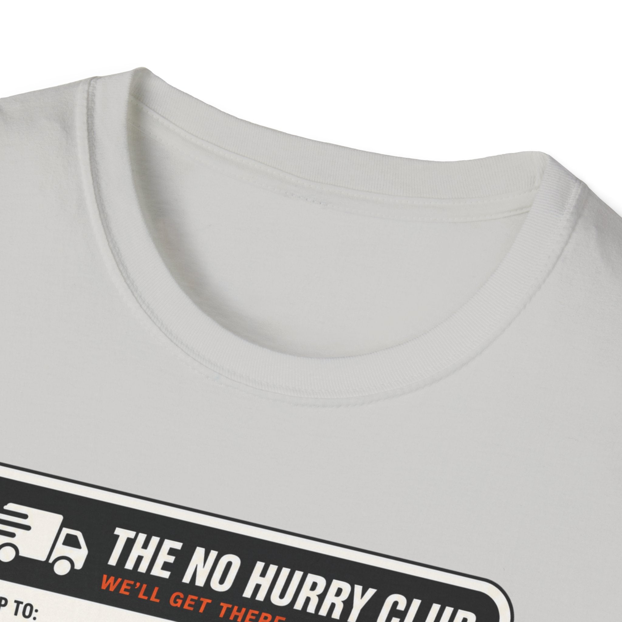 Shipping Label T-Shirt