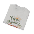 Embrace the Slow Snail T-Shirt