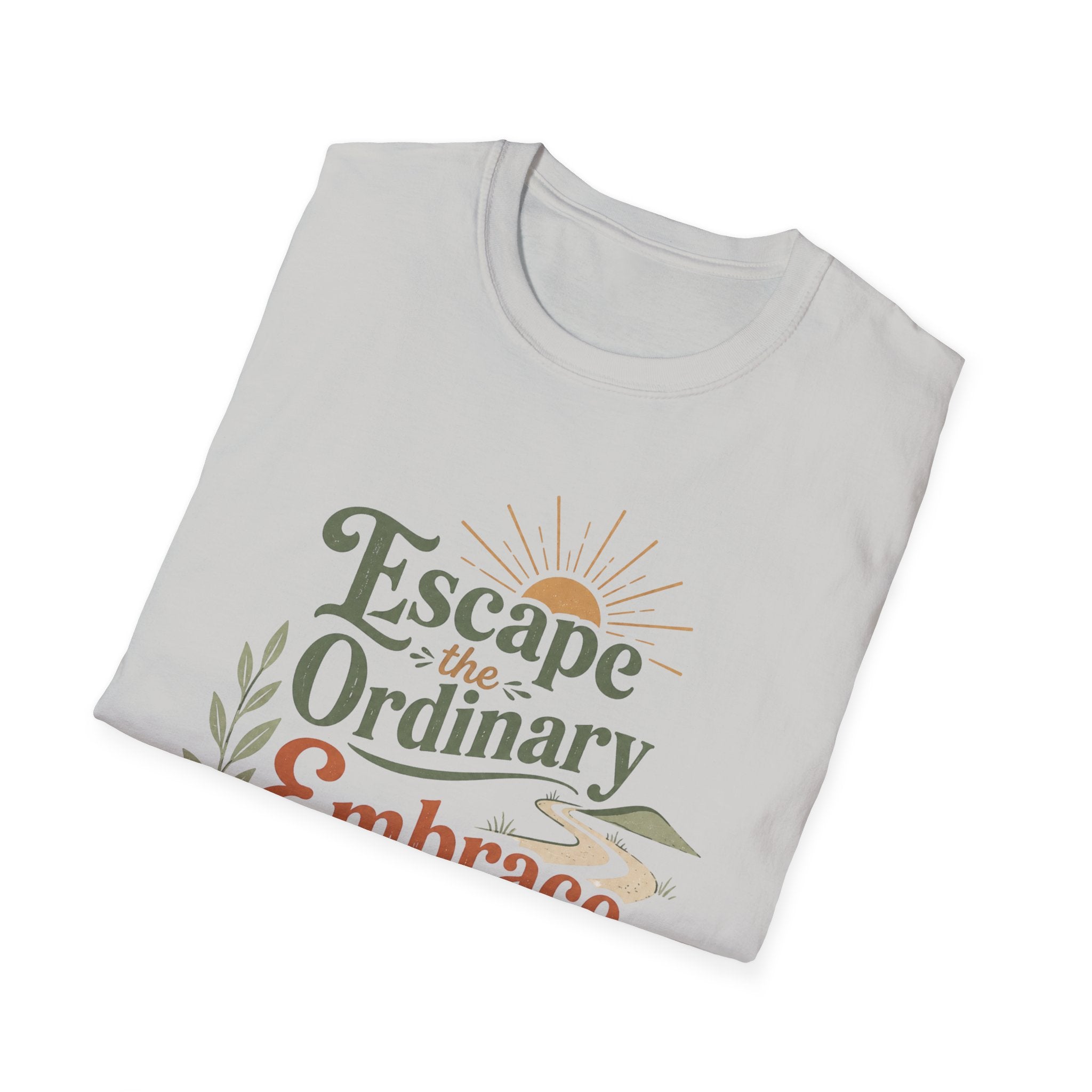 Embrace the Slow Snail T-Shirt