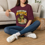 Hard Pass Turtle T-Shirt