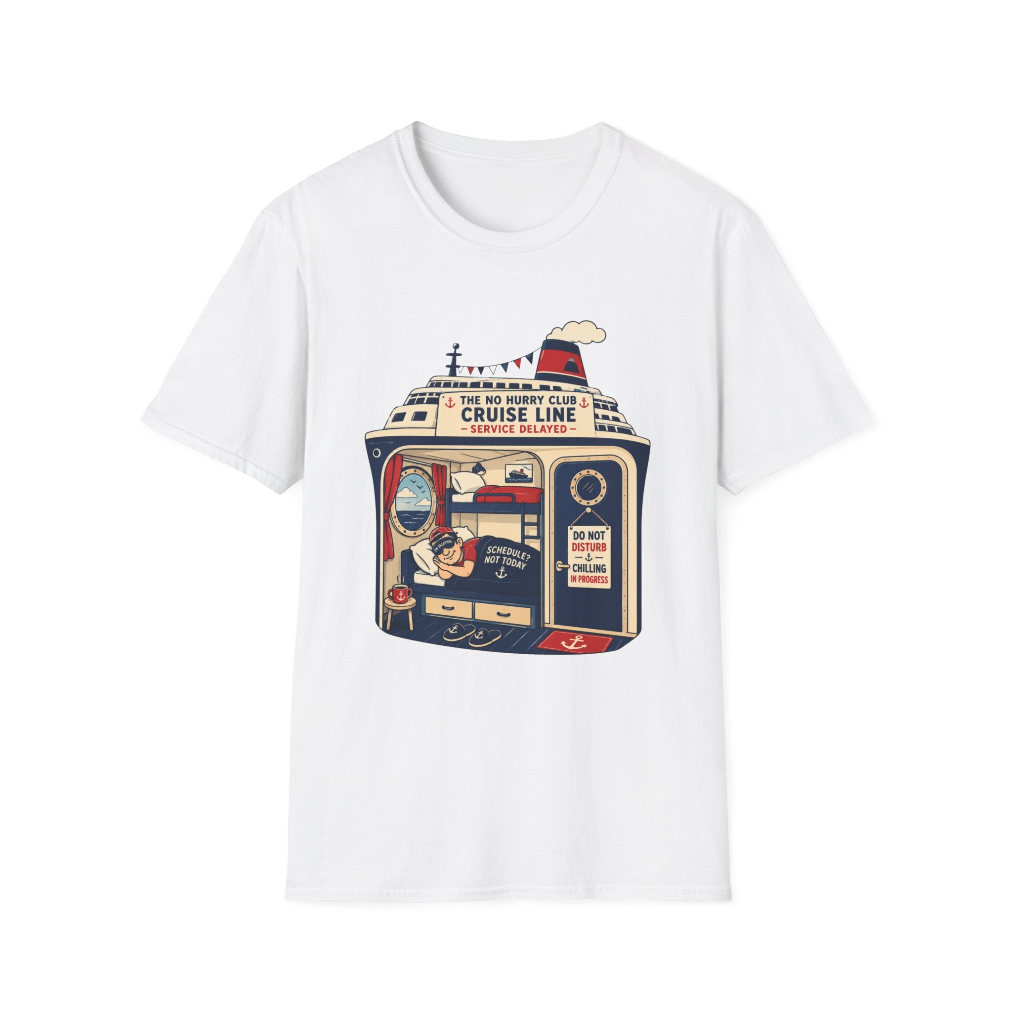 Cruise Cabin T-Shirt