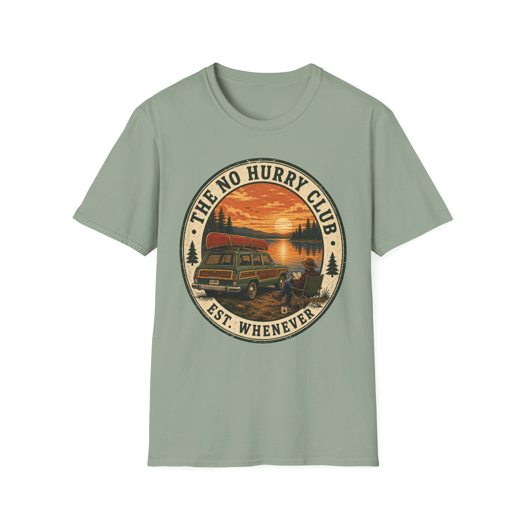 4x4 Badge T-Shirt