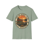 4x4 Badge T-Shirt