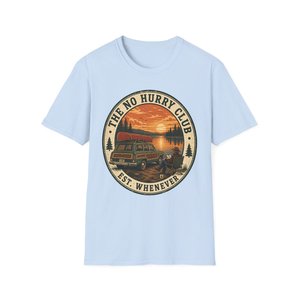 4x4 Badge T-Shirt