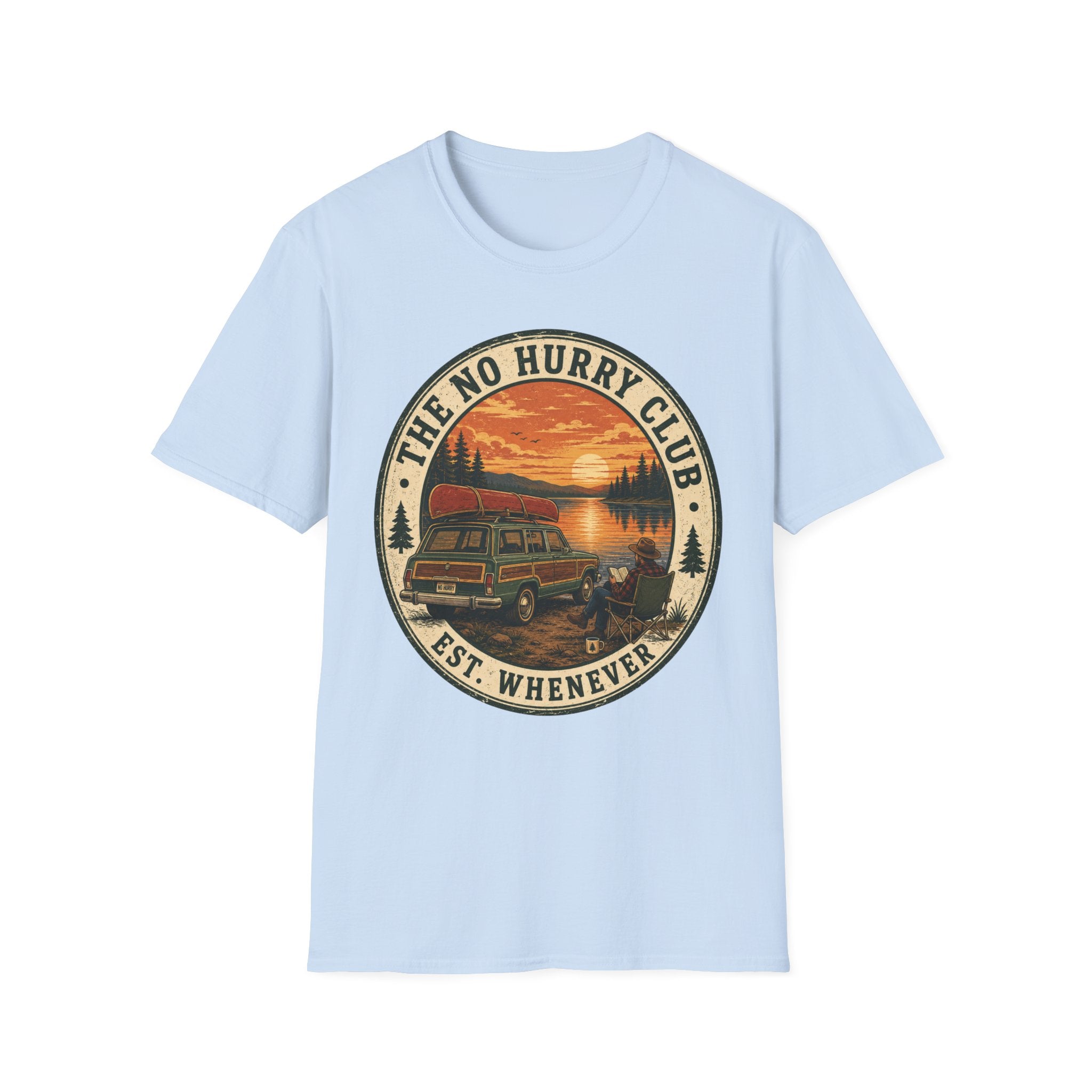 4x4 Badge T-Shirt