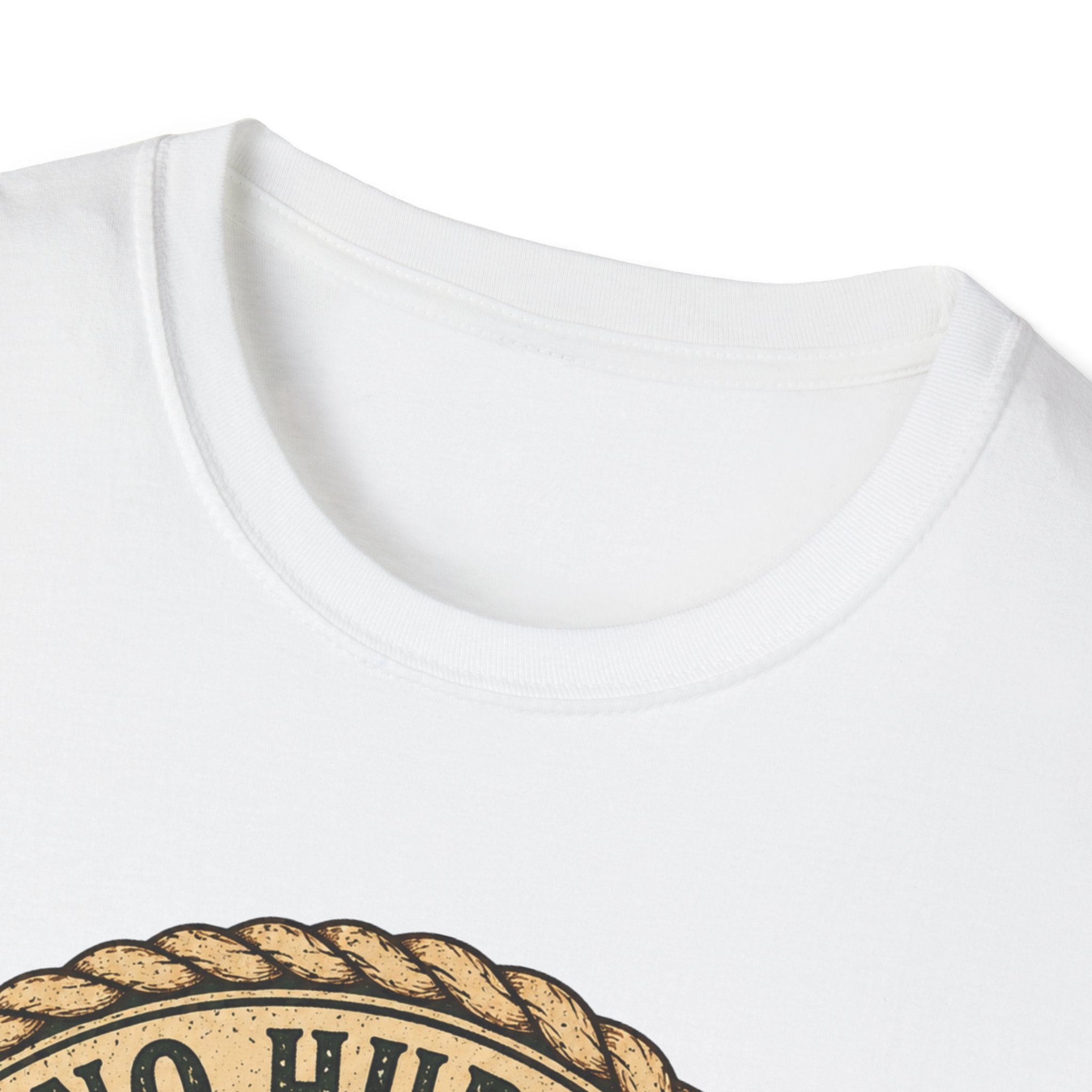 Fireplace Badge T-Shirt