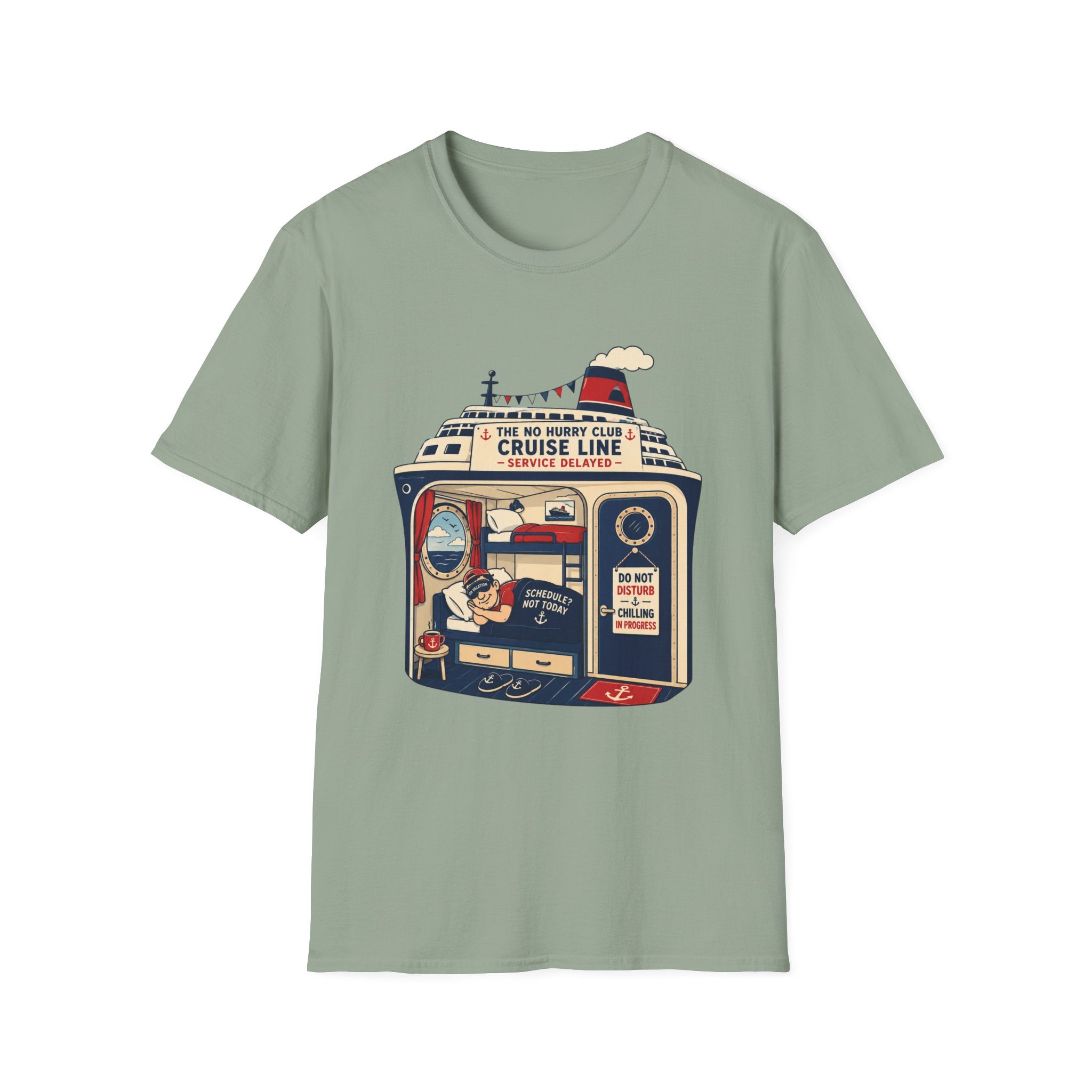 Cruise Cabin T-Shirt