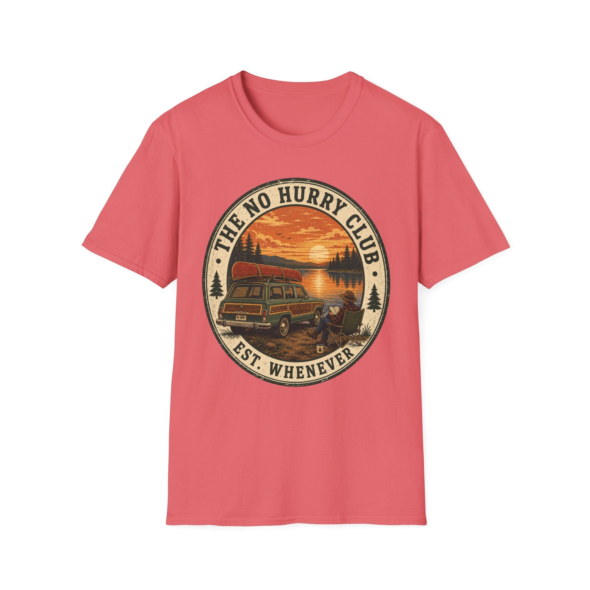 4x4 Badge T-Shirt