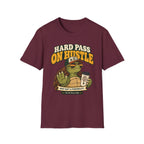 Hard Pass Turtle T-Shirt