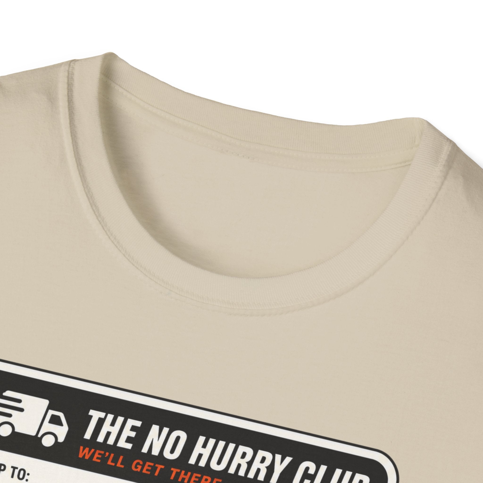 Shipping Label T-Shirt
