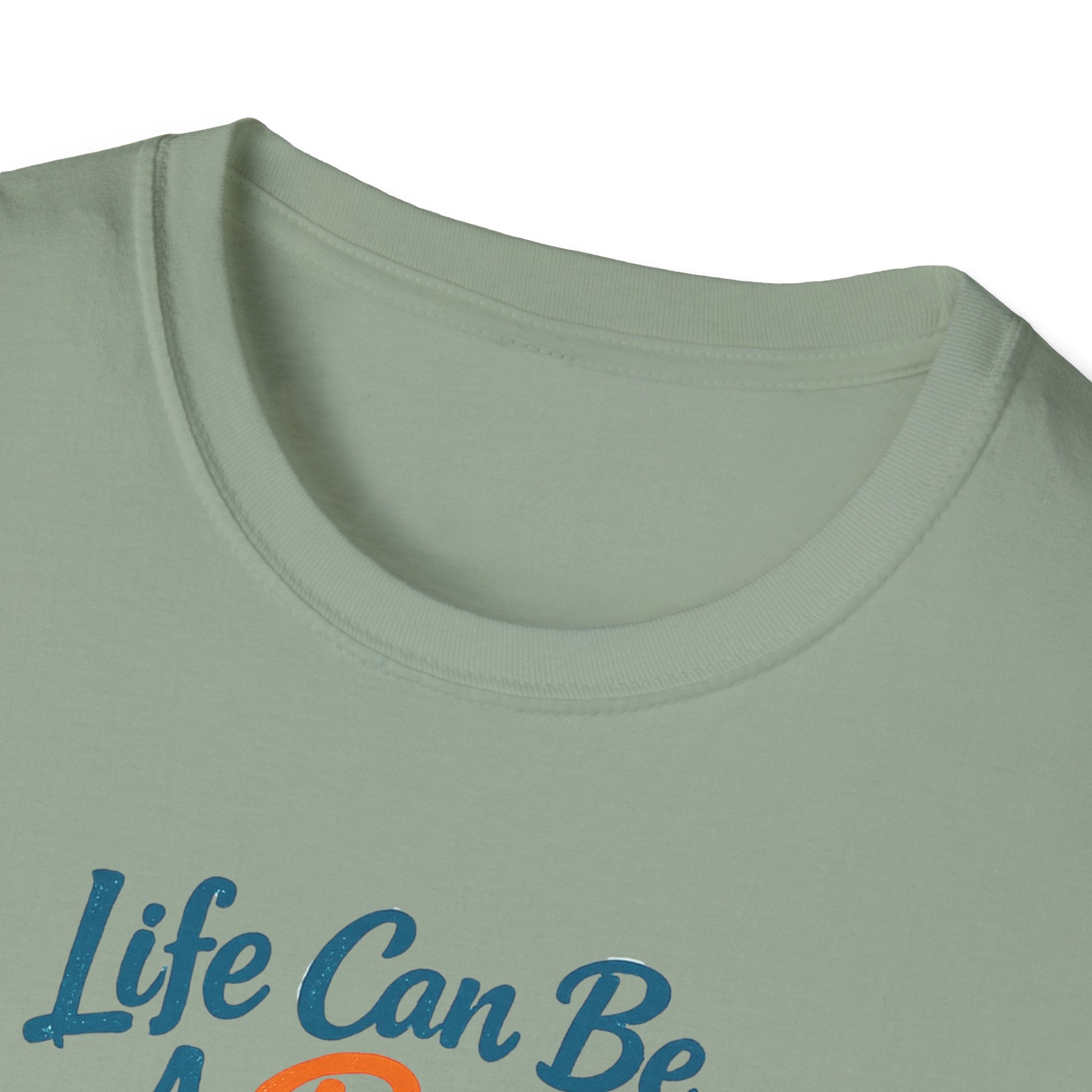 Life Can Be A Beach - Toes T-Shirt