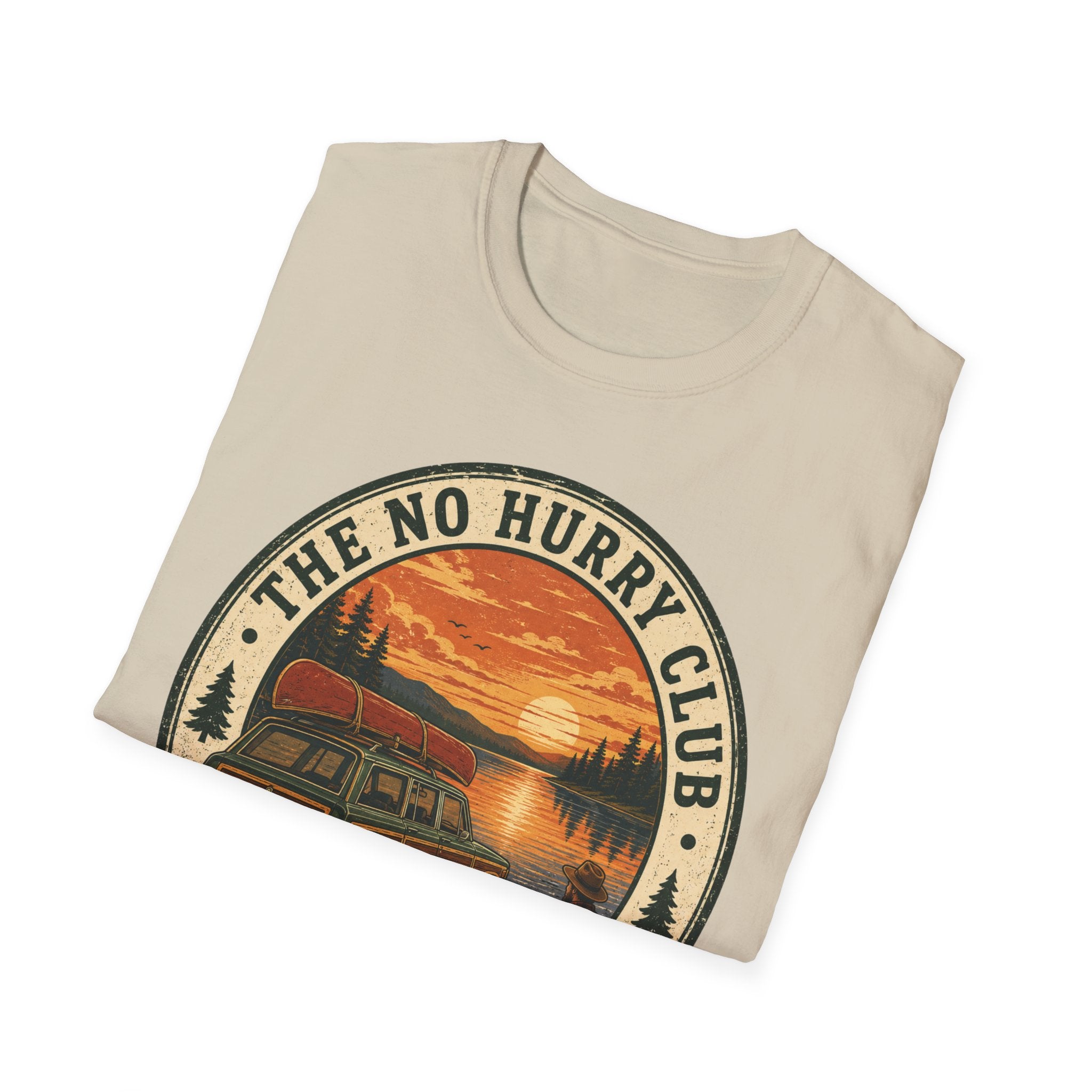 4x4 Badge T-Shirt
