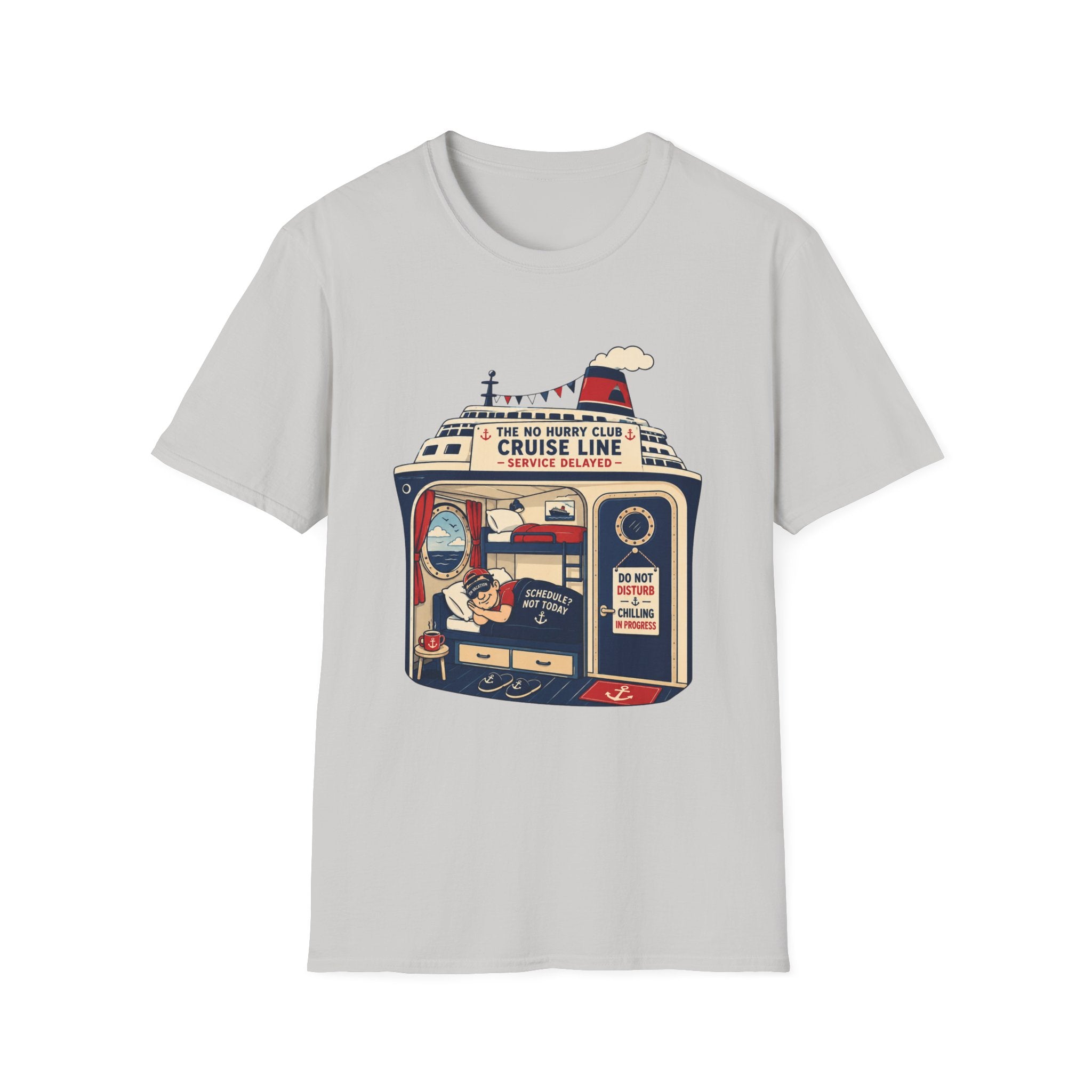 Cruise Cabin T-Shirt