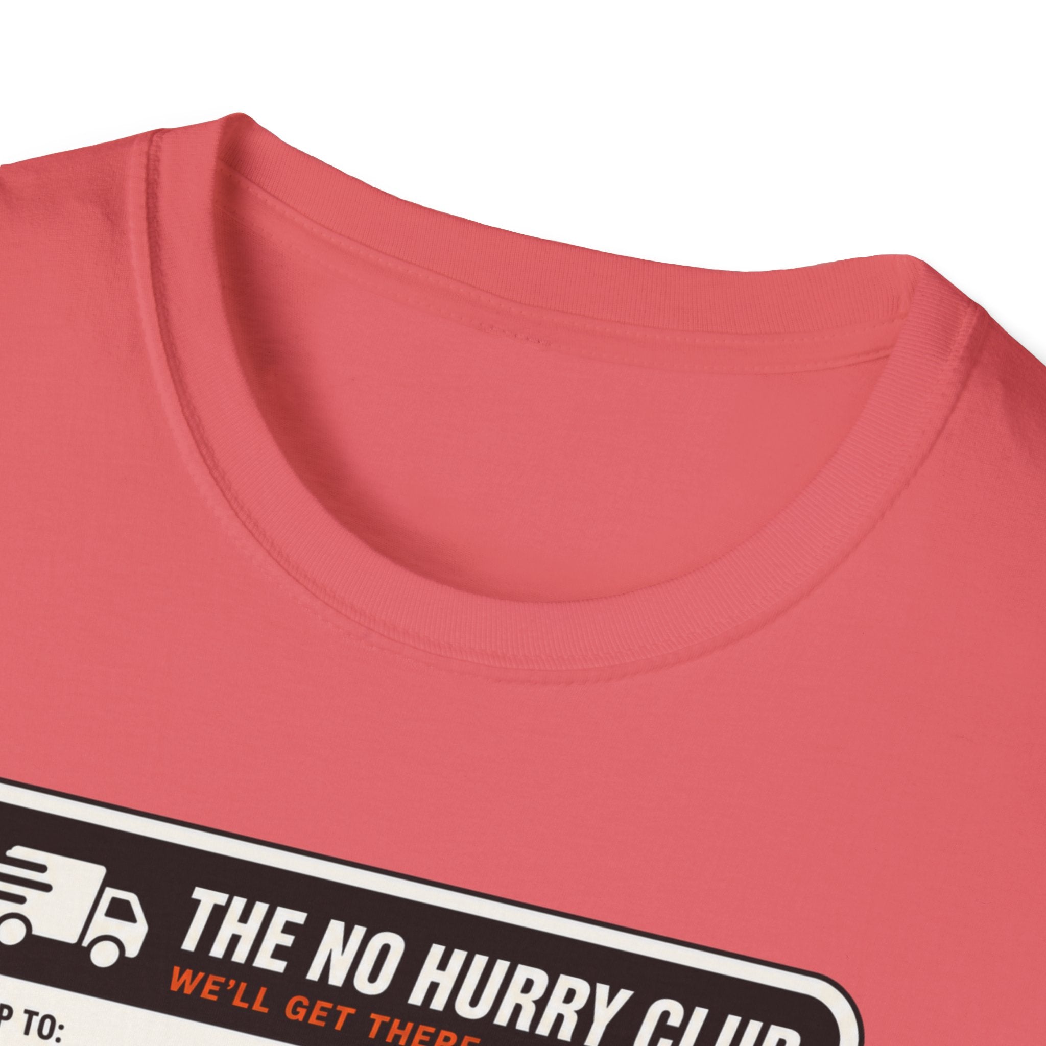 Shipping Label T-Shirt
