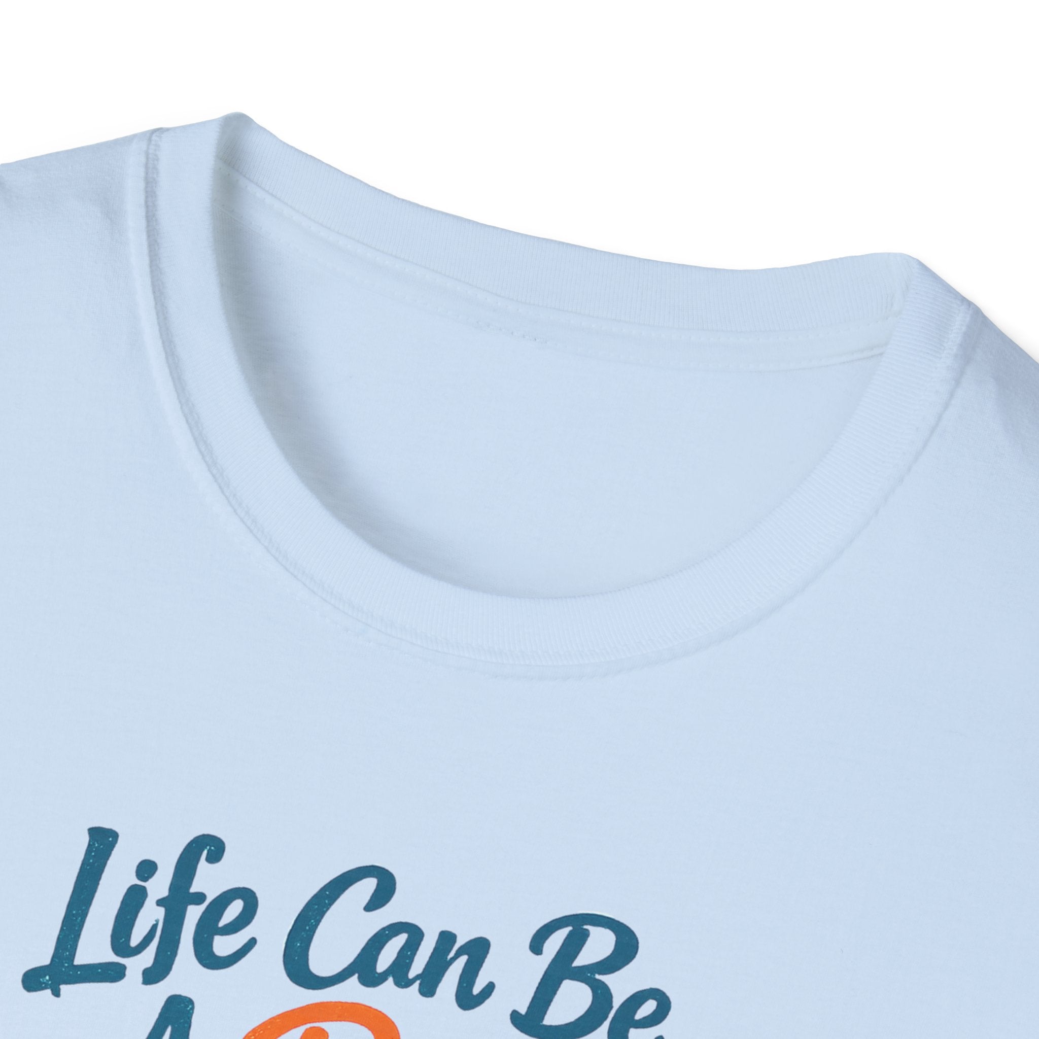 Life Can Be A Beach - Toes T-Shirt