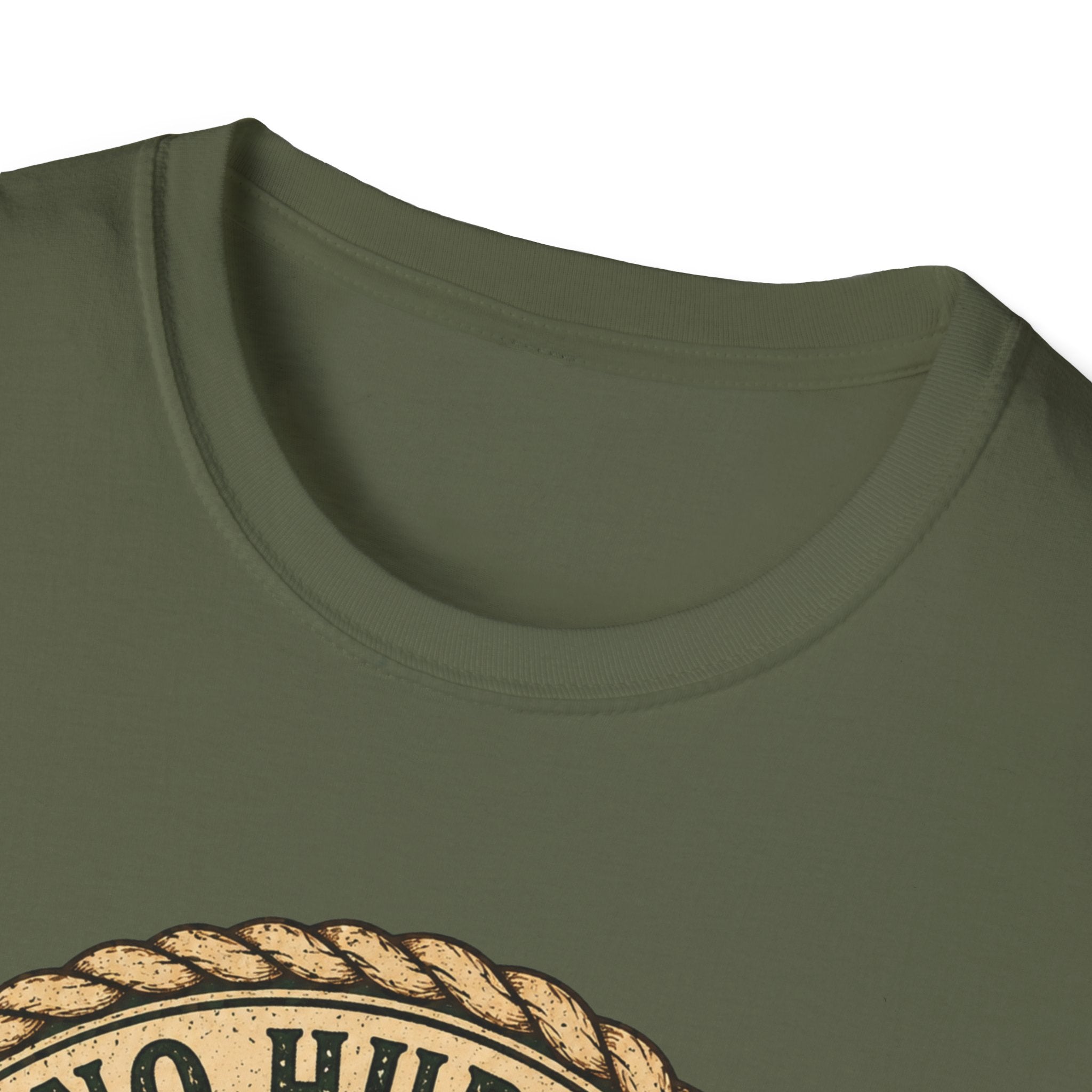 Fireplace Badge T-Shirt