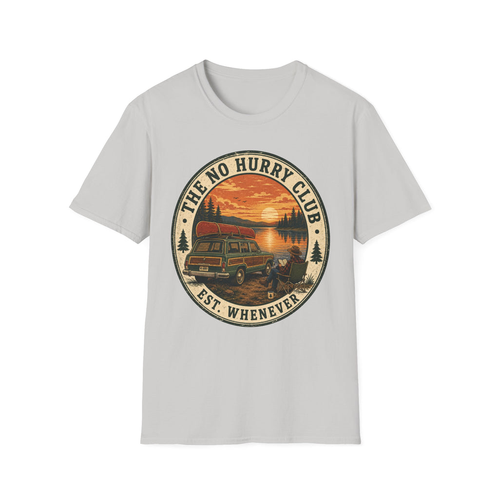4x4 Badge T-Shirt