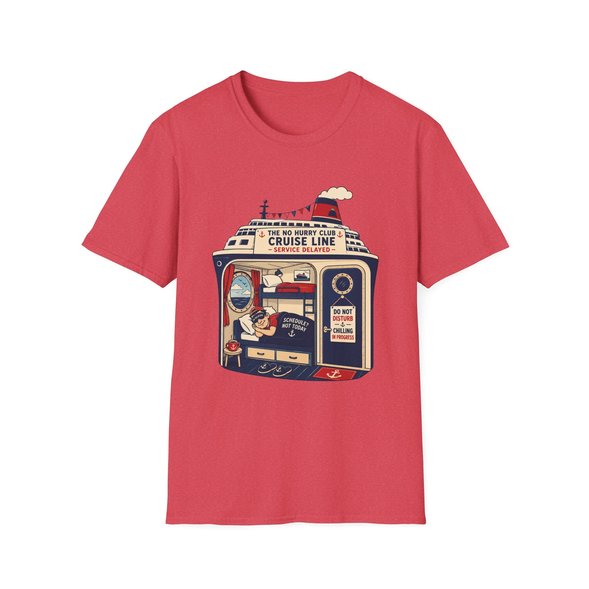 Cruise Cabin T-Shirt