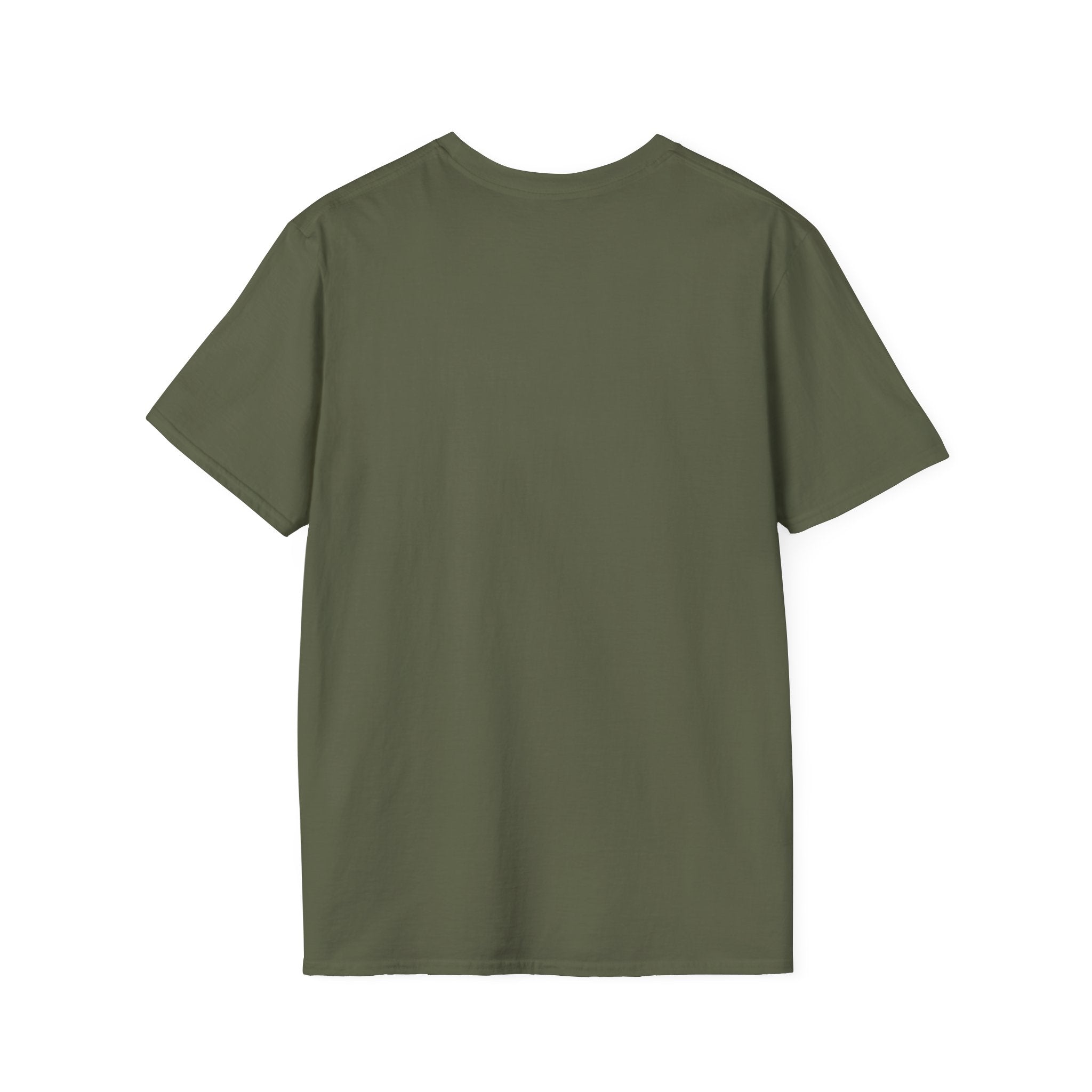 Fireplace Badge T-Shirt