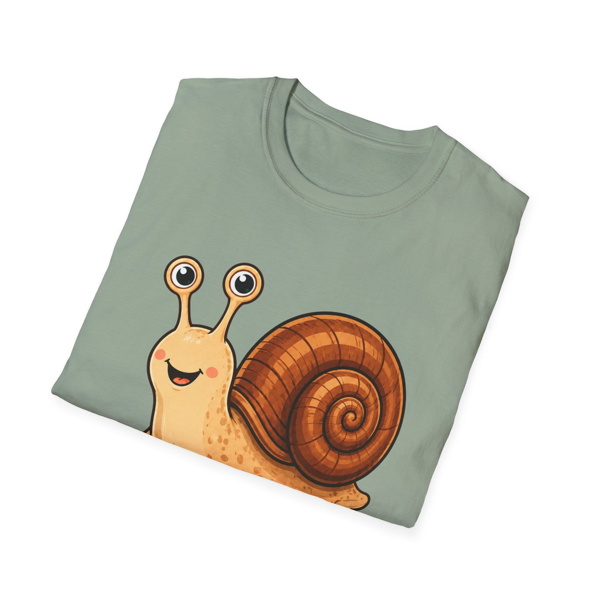 Big Snail T-Shirt