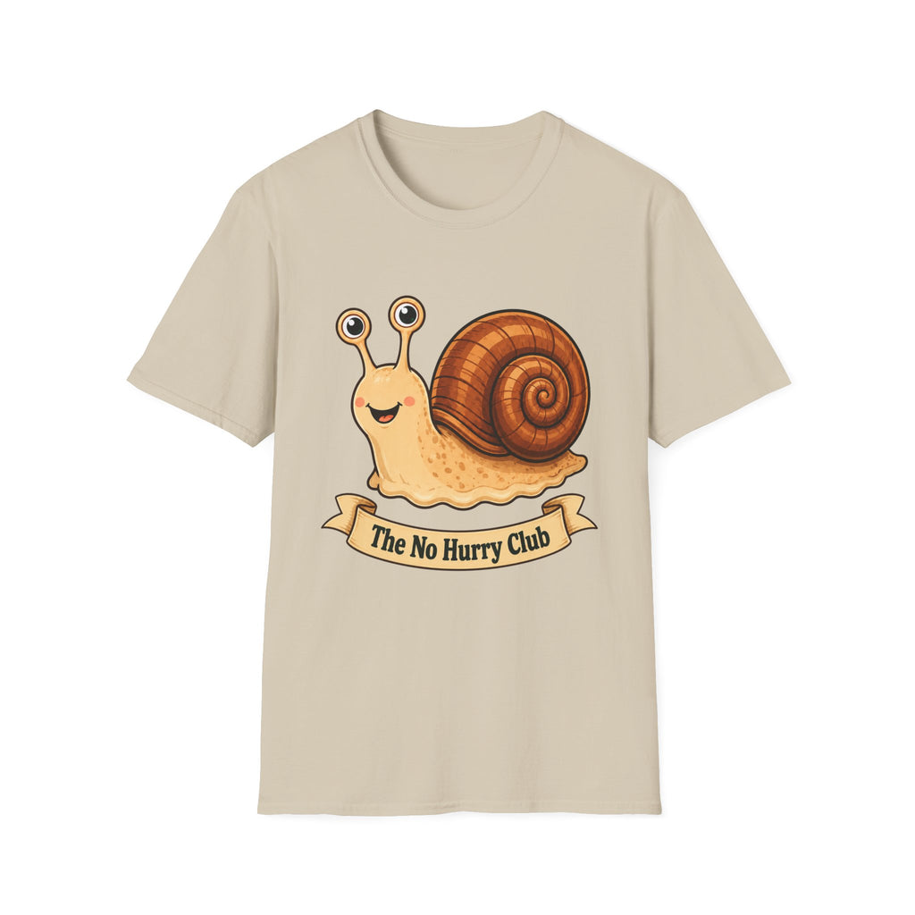 Big Snail T-Shirt