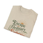 Embrace the Slow Snail T-Shirt