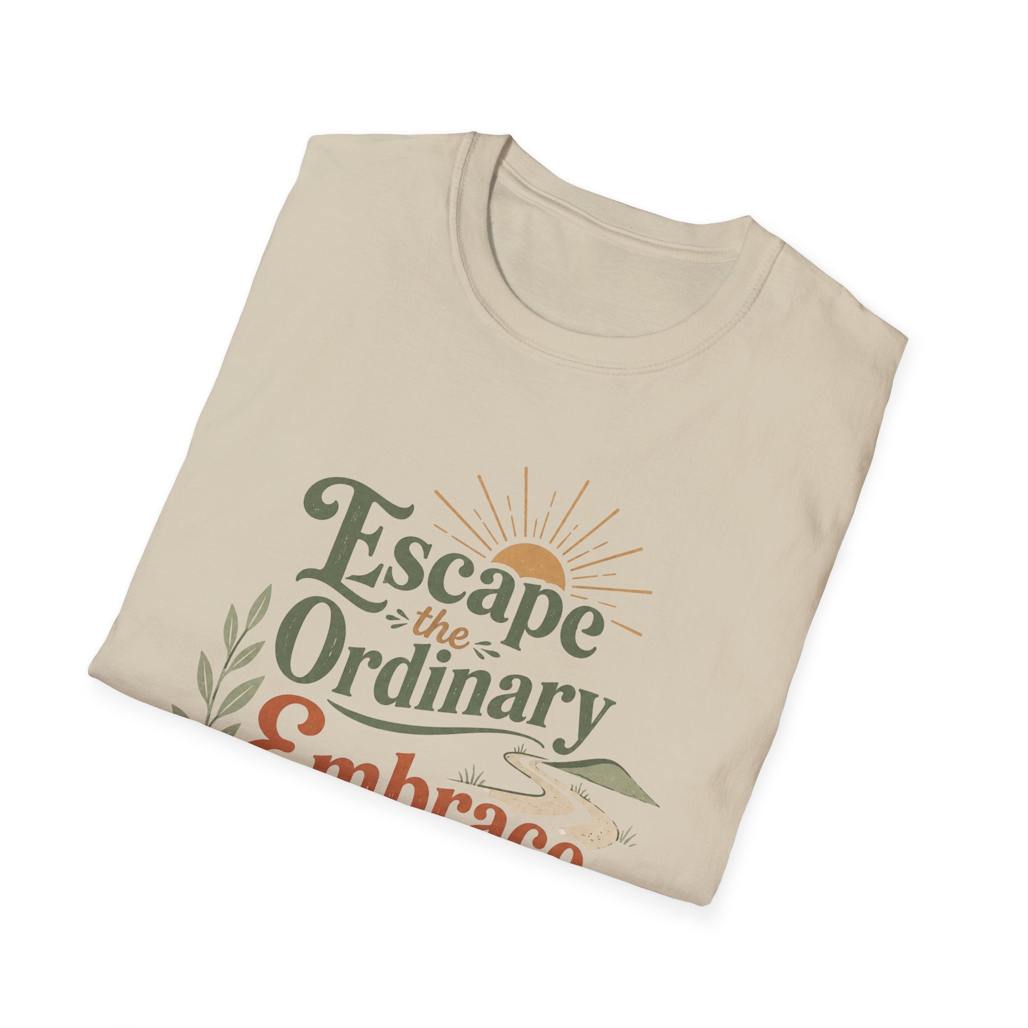 Embrace the Slow Snail T-Shirt