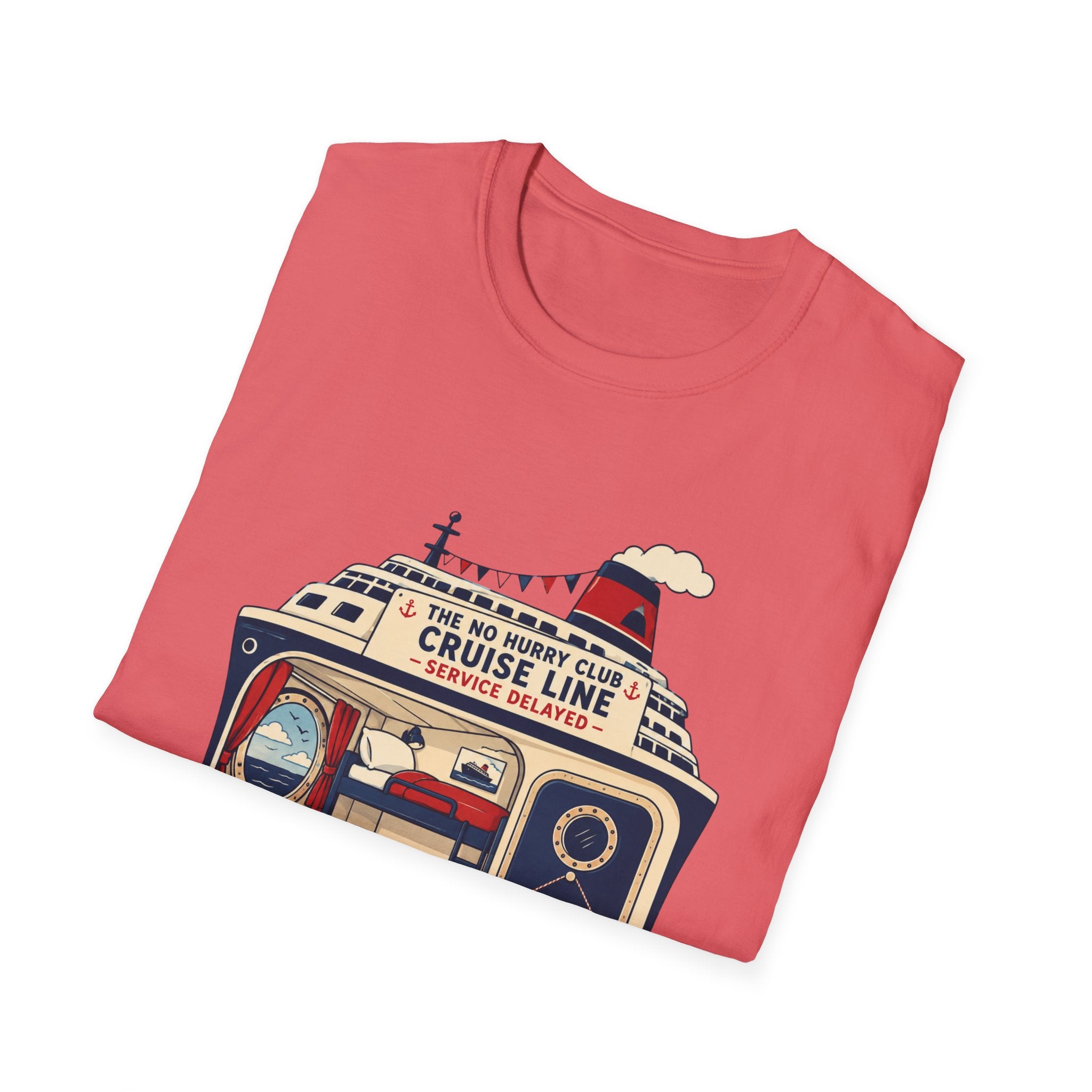 Cruise Cabin T-Shirt