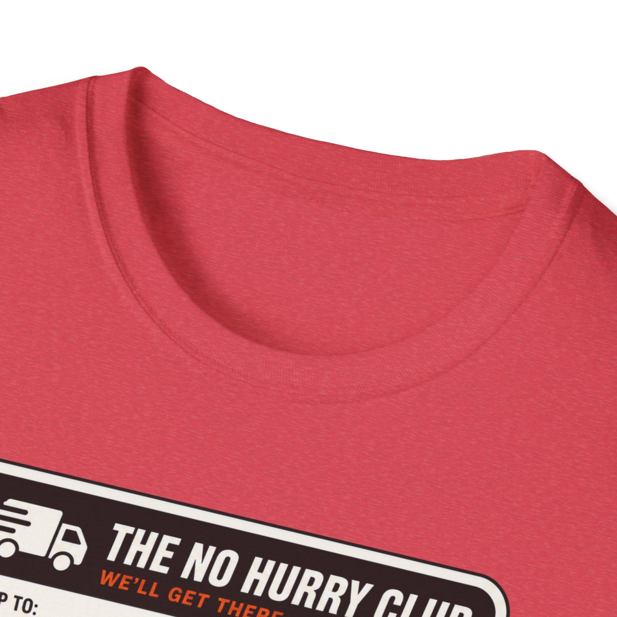 Shipping Label T-Shirt