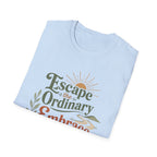 Embrace the Slow Snail T-Shirt