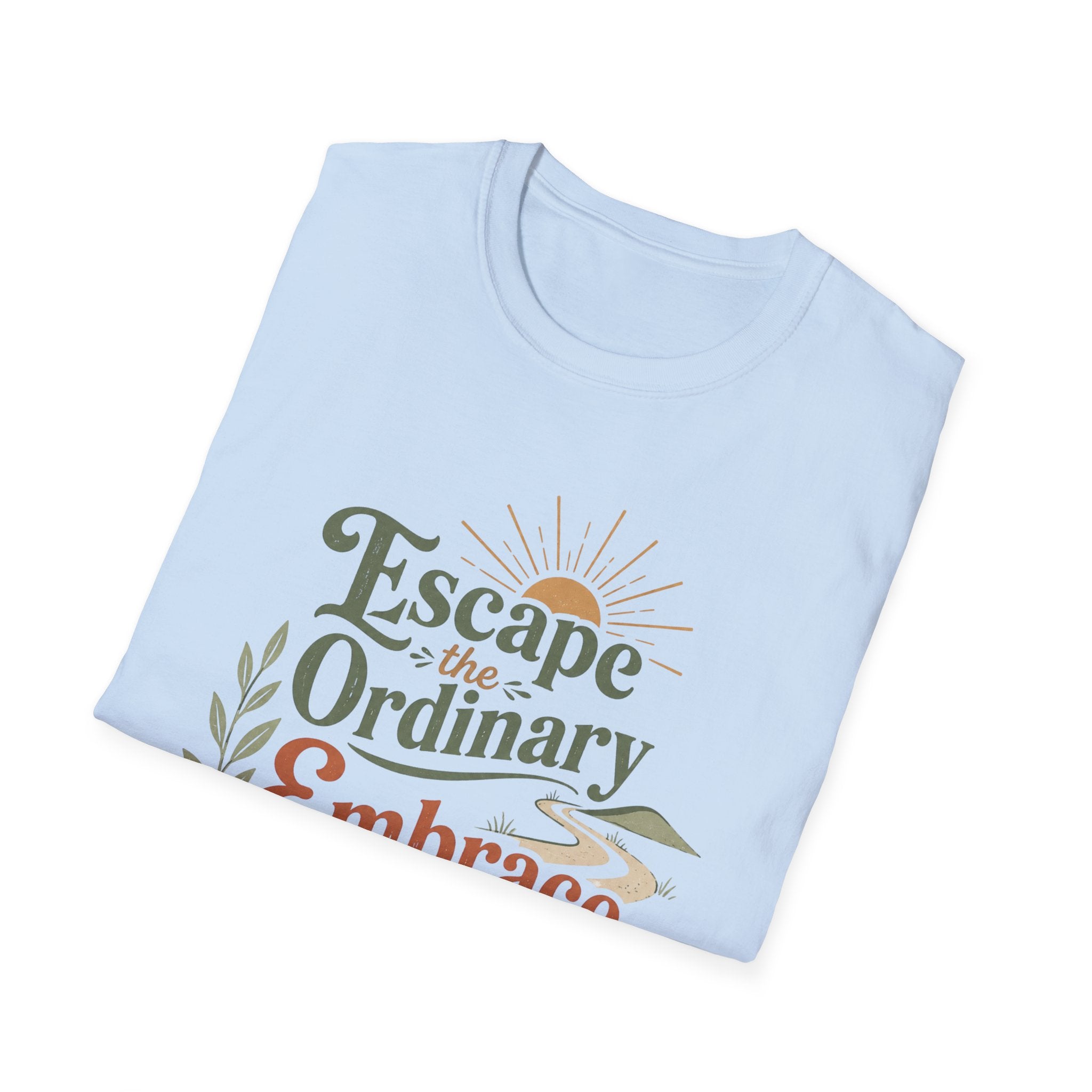 Embrace the Slow Snail T-Shirt