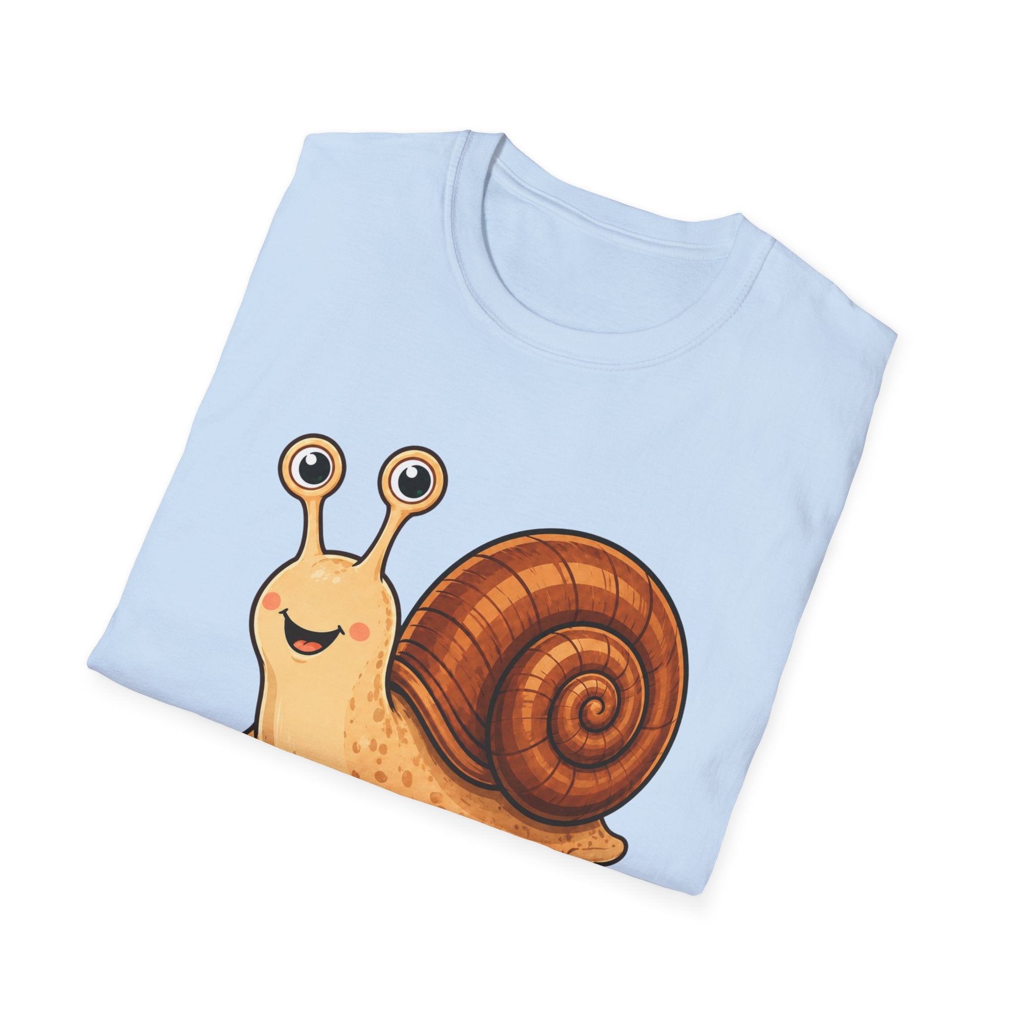 Big Snail T-Shirt