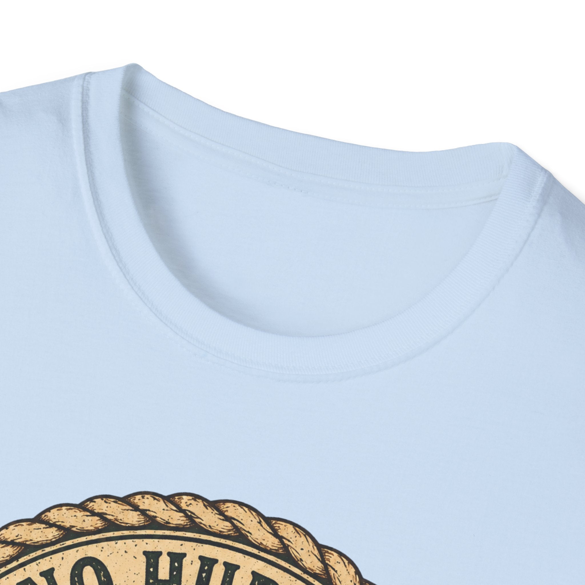 Fireplace Badge T-Shirt
