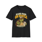 Hard Pass Turtle T-Shirt