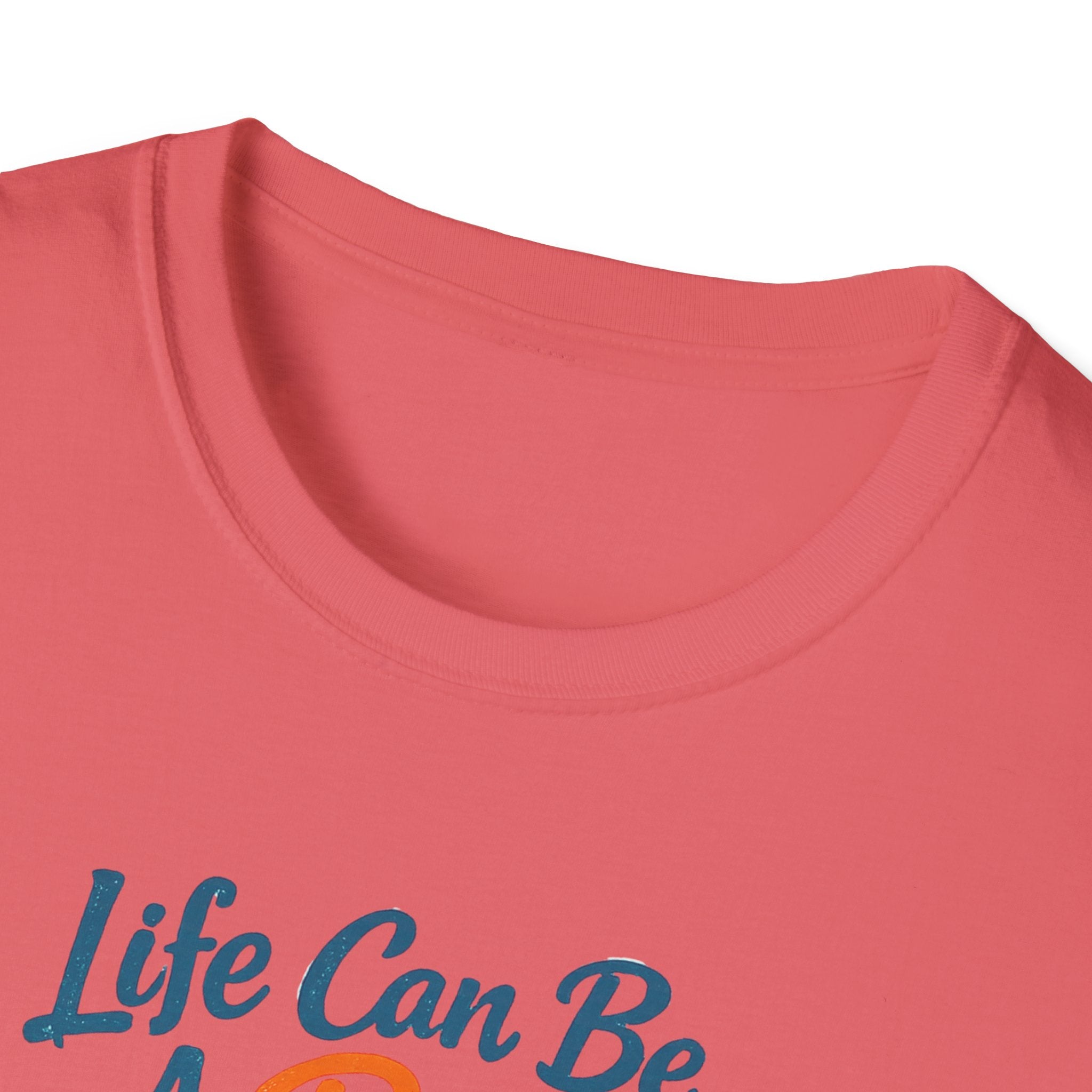 Life Can Be A Beach - Toes T-Shirt