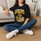 Hard Pass Turtle T-Shirt