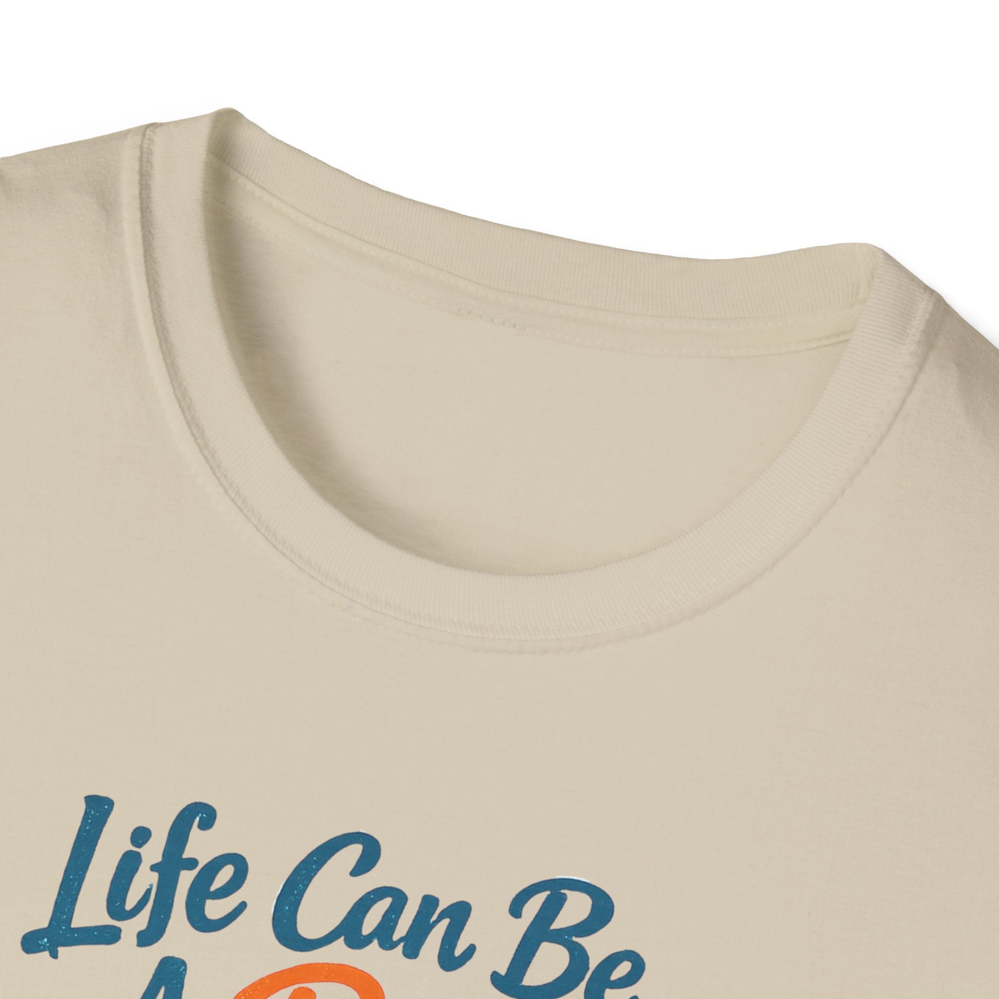 Life Can Be A Beach - Toes T-Shirt