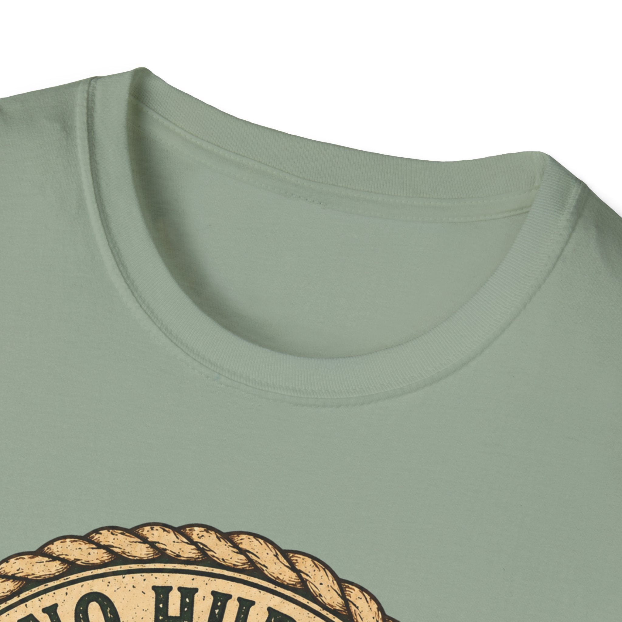Fireplace Badge T-Shirt
