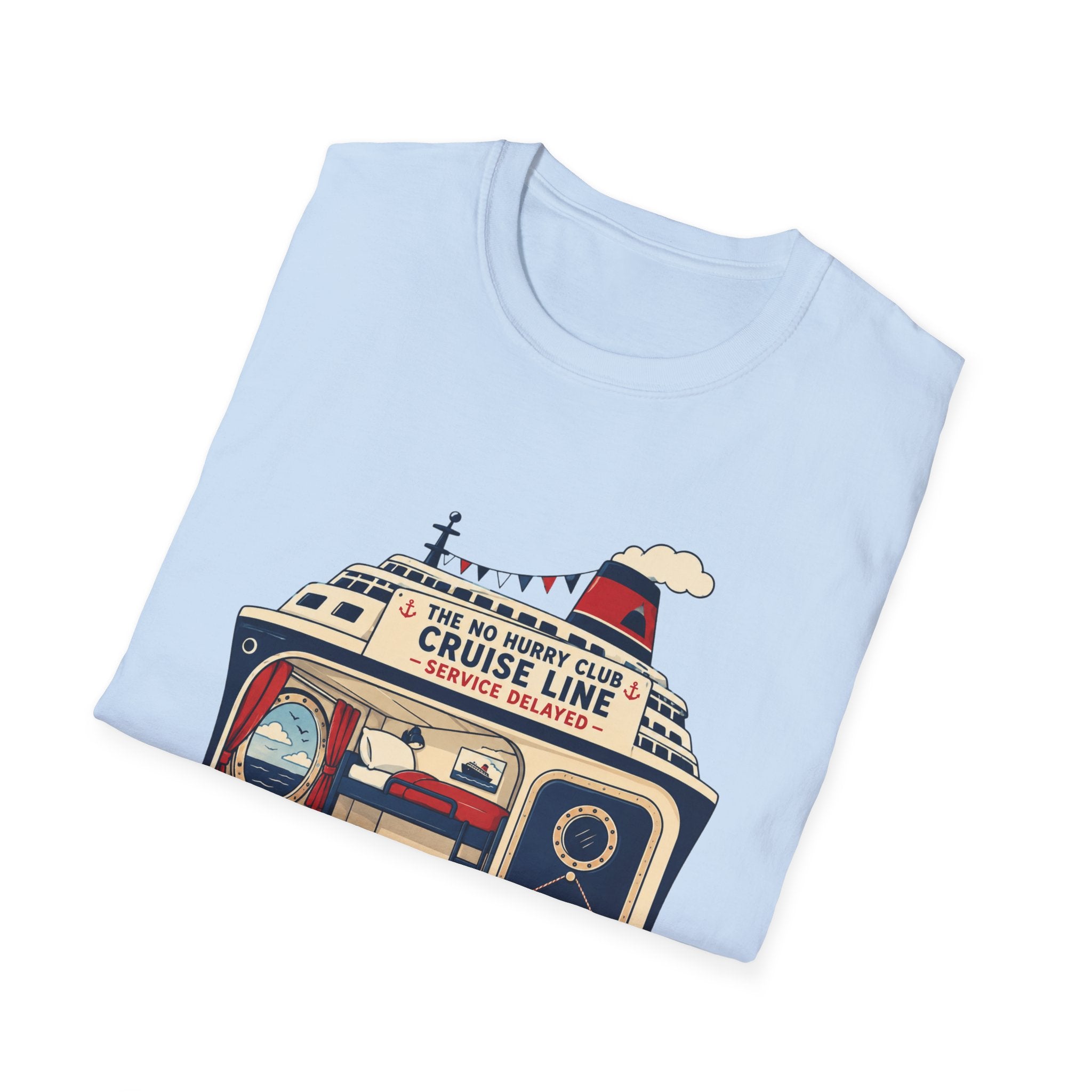 Cruise Cabin T-Shirt