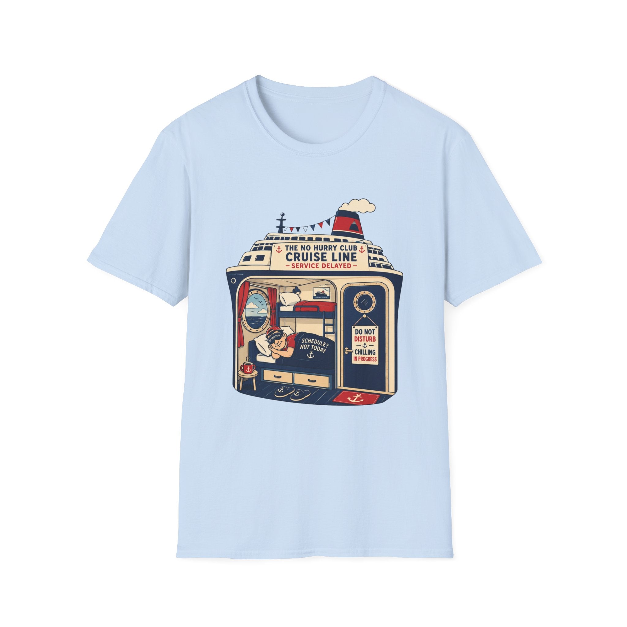 Cruise Cabin T-Shirt