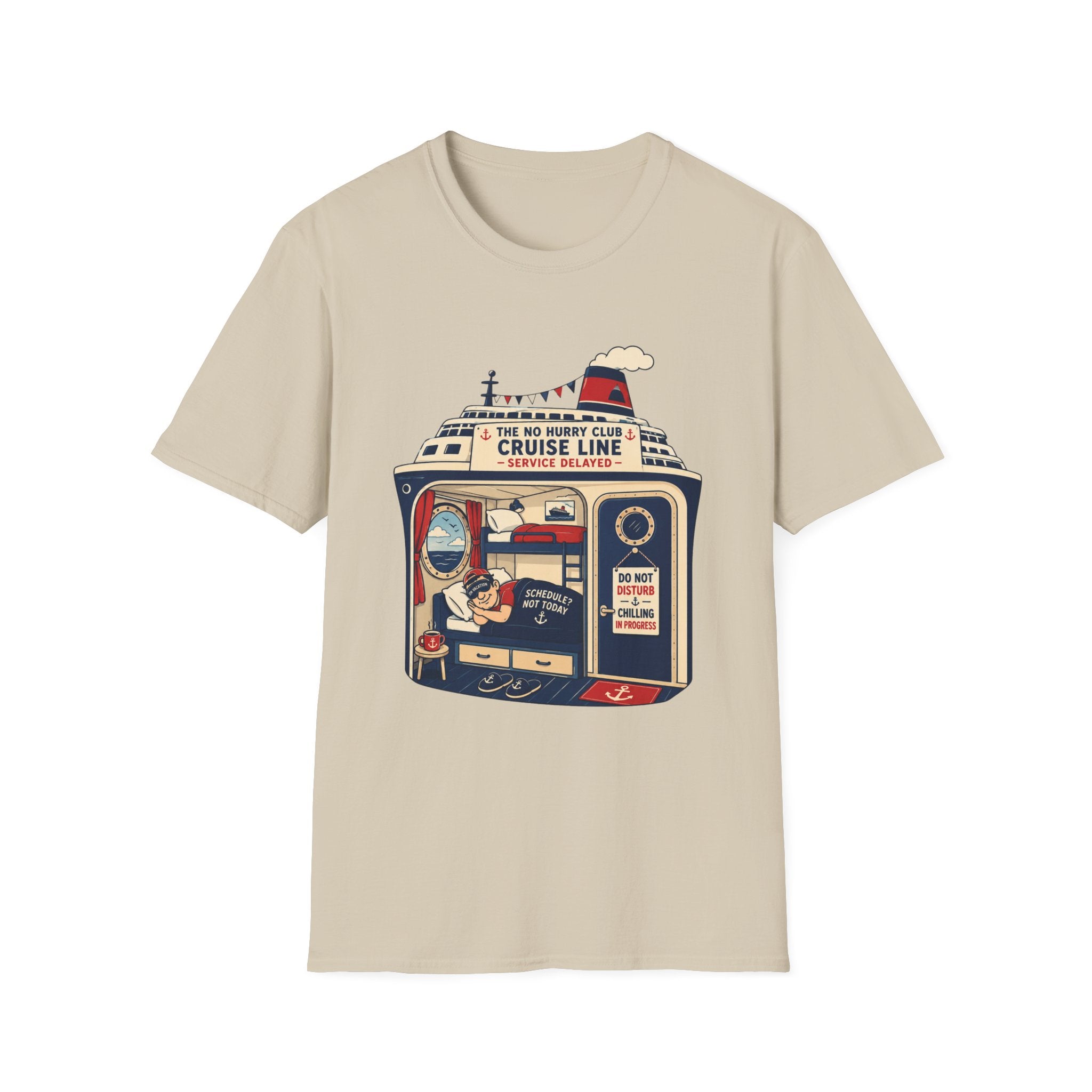 Cruise Cabin T-Shirt