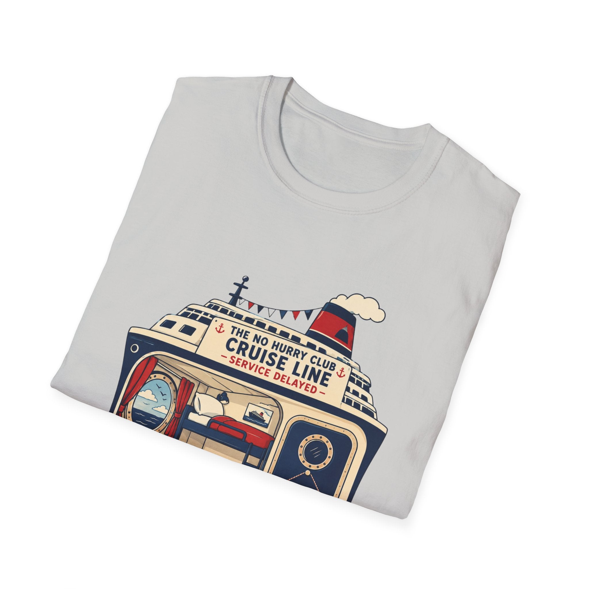 Cruise Cabin T-Shirt