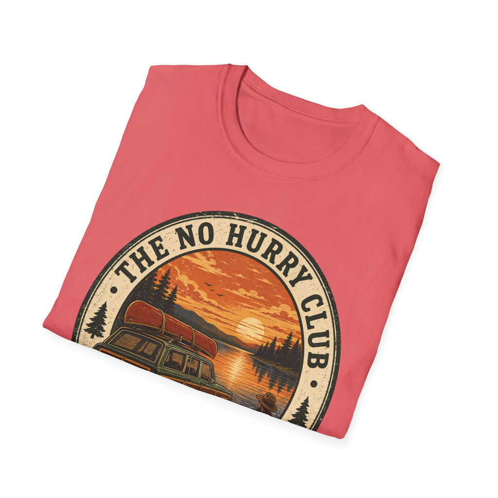 4x4 Badge T-Shirt