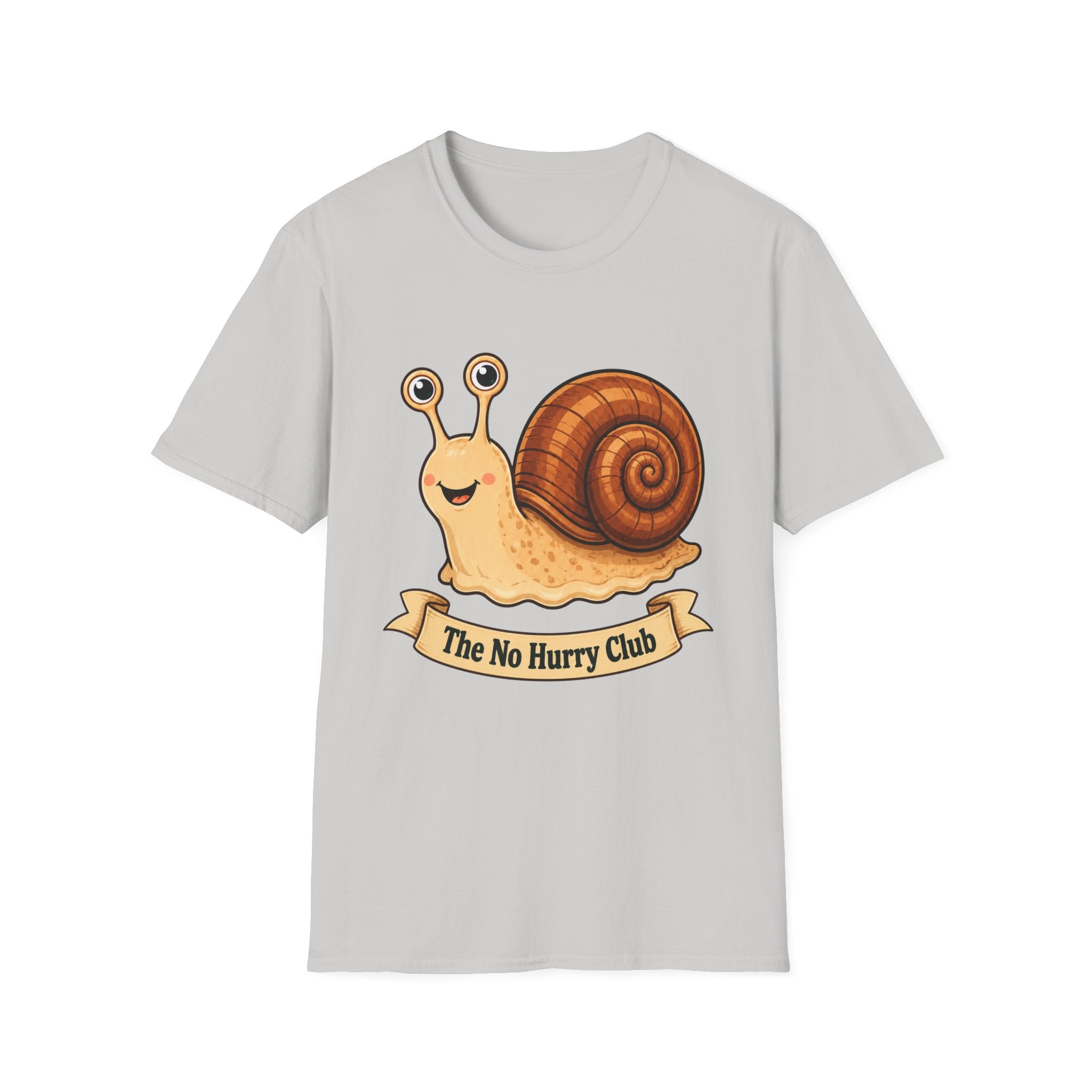 Big Snail T-Shirt