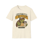 Hard Pass Turtle T-Shirt